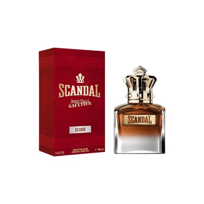 JPG SCANDAL ELIXIR PARFUM 100ML